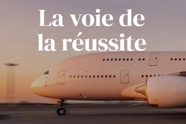 Voyager est bon pour les affaires